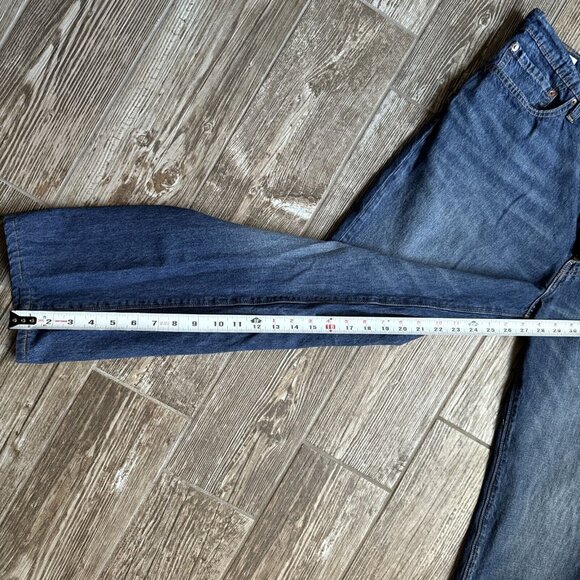 2/$18 SALE! Levis 511 Jeans Mens‎ Size 42x32 Mid Rise Cowboy - Picture 8 of 14